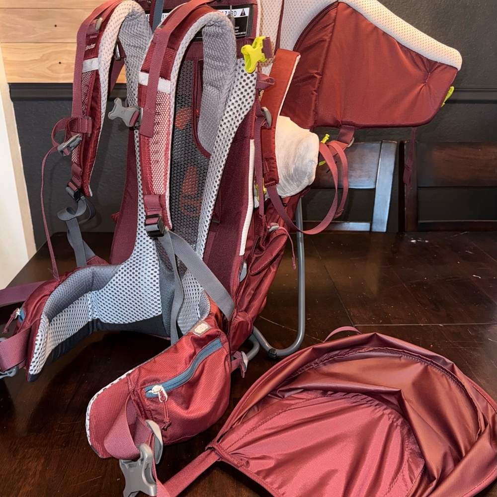 Deuter KID COMFORT Children's Adventure Backpack